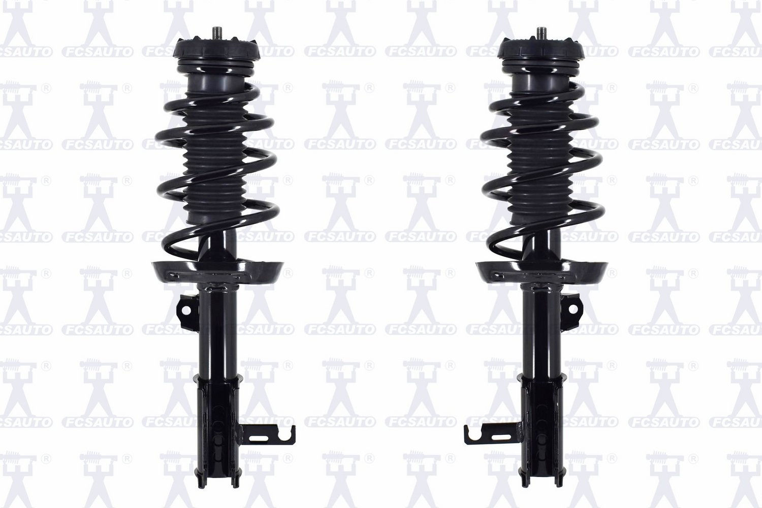 2x Front Shock Absorber Complete for BUICK CHEVROLET VERANO 2012-2017 RA/872RP
