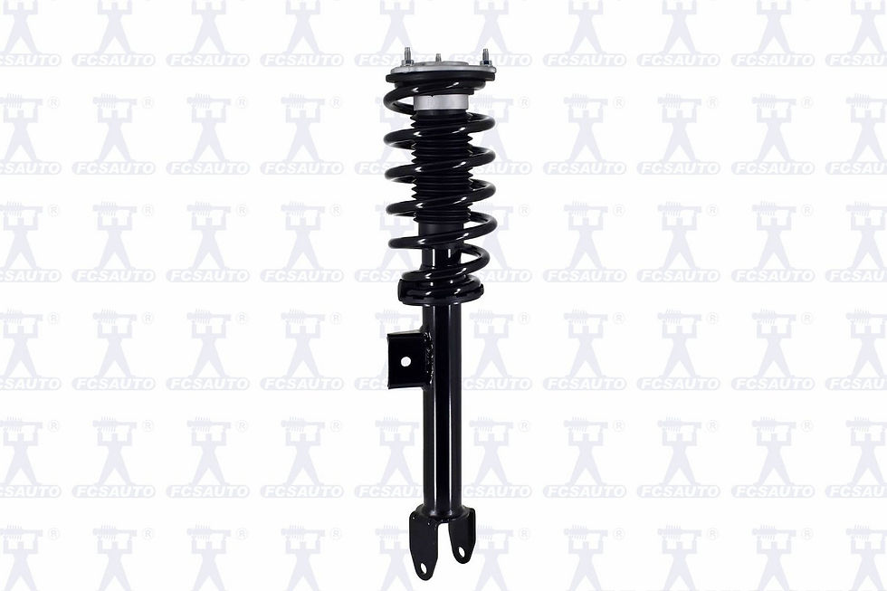Thumbnail: 2x Front Shock Absorber Complete for TESLA 3 2017-2023 RA/793RP
