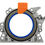 Thumbnail: NTY CRANKSHAFT SEAL FOR AUDI A1 2010- A3 2007- SKODA OCTAVIA II 2008- NUP-AU-002