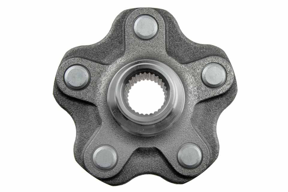 Thumbnail: NTY WHEEL HUB REAR W O BEARING FOR NISSAN X-TRAIL T30 06- 350Z 02- KLT-NS-070P