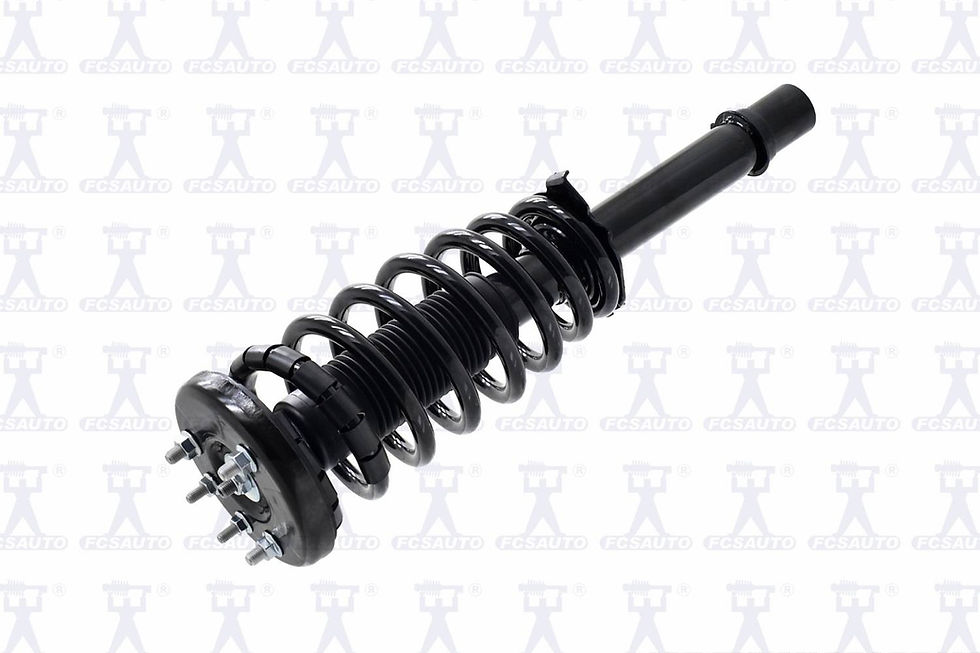 Miniatúra: 2x Front Shock Absorber Complete for ACURA TL 1999-2003 RA/959RP