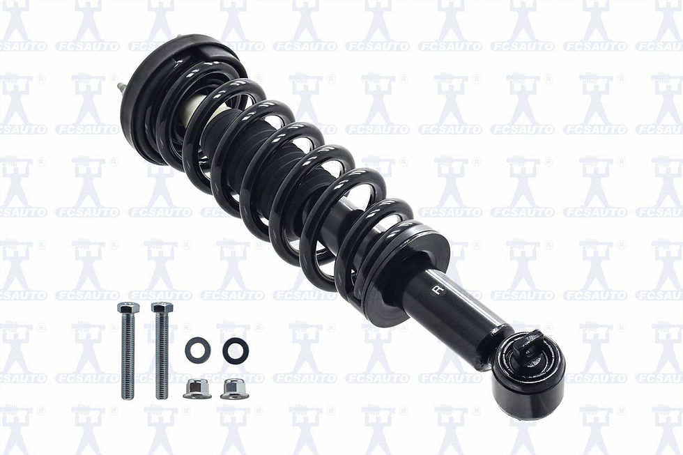 Thumbnail: 2x Front Shock Absorber Complete for FORD F-150 2015-2020 RA/732RP
