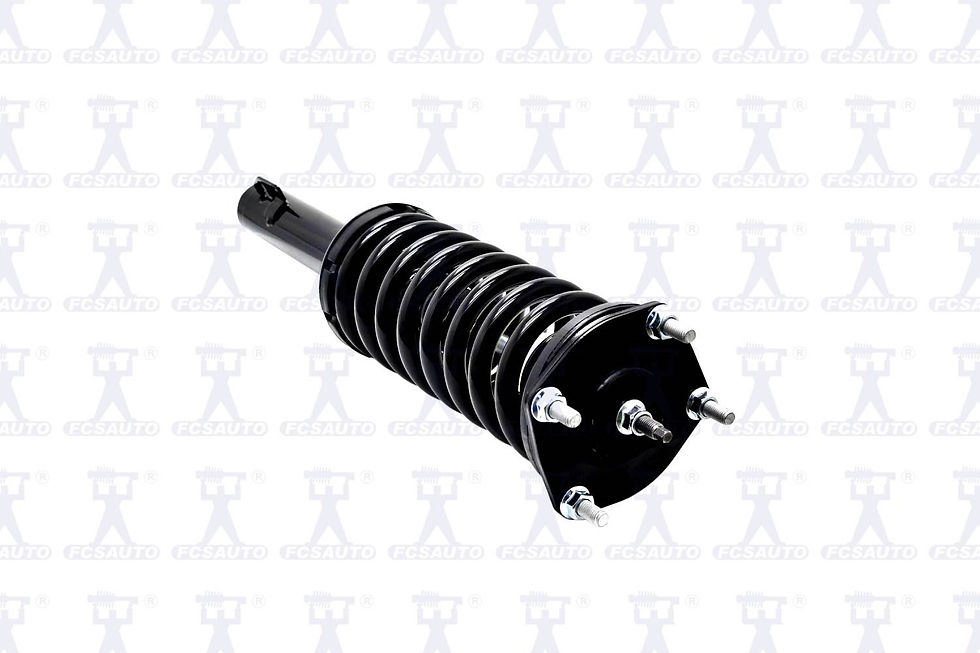 Thumbnail: 2x Front Shock Absorber Complete for JEEP GRAND CHEROKEE 2005-2010 RA/1059RP