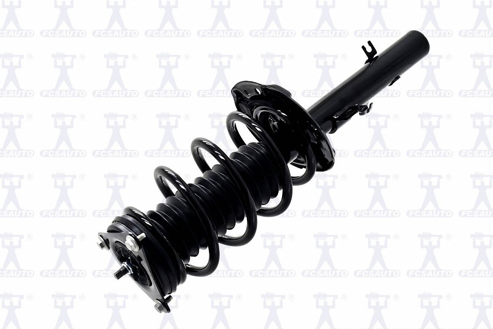 Thumbnail: 2x Front Shock Absorber Complete for NISSAN ROGUE 2014-2020 RA/968RP