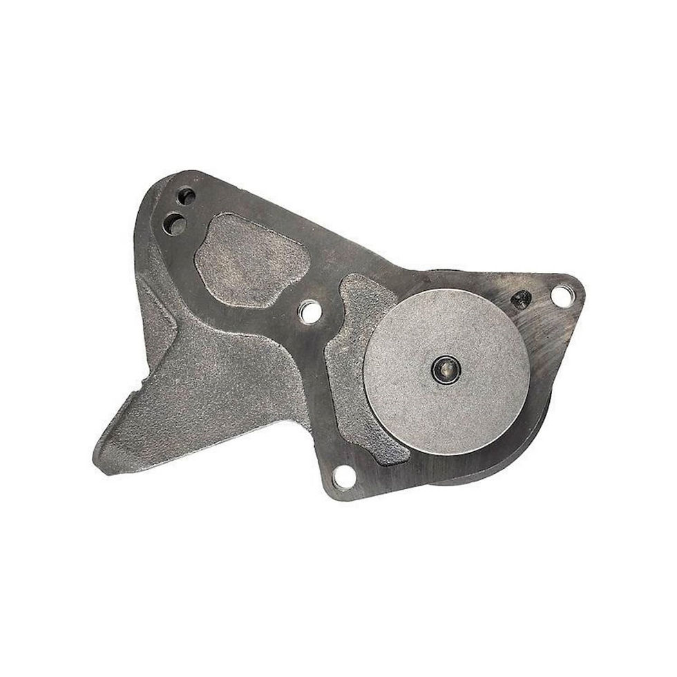 Thumbnail: Water Pump for FORD MERCURY ANGLIA 2.2L 3.6L 3.7L 3.9L 4.2L 1932-1953 RA/105RS