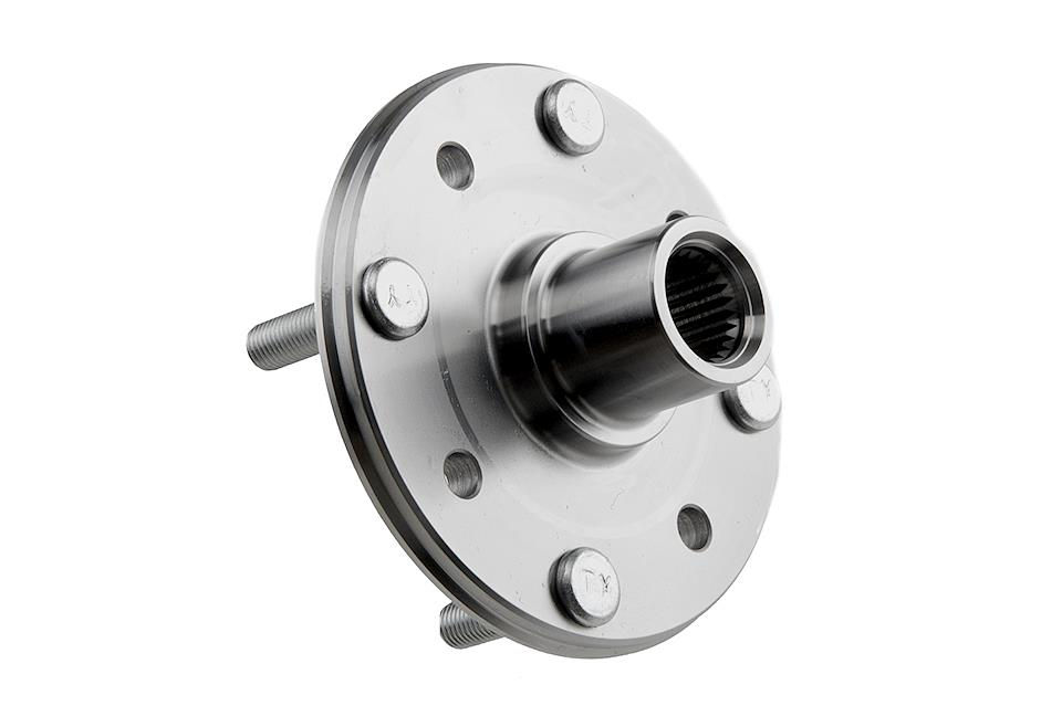 NTY FRONT WHEEL HUB W O BEARING FOR MITSUBISHI CARISMA 95- KLP-MS-010P