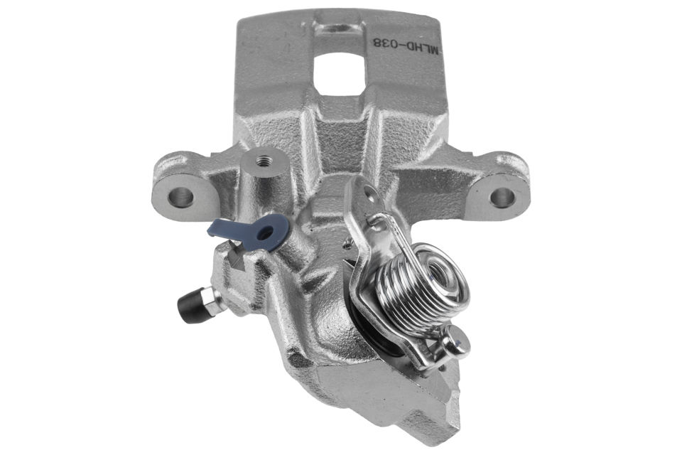Thumbnail: NTY BRAKE CALIPER LEFT REAR FOR HONDA PRELUDE 92- HZT-HD-038