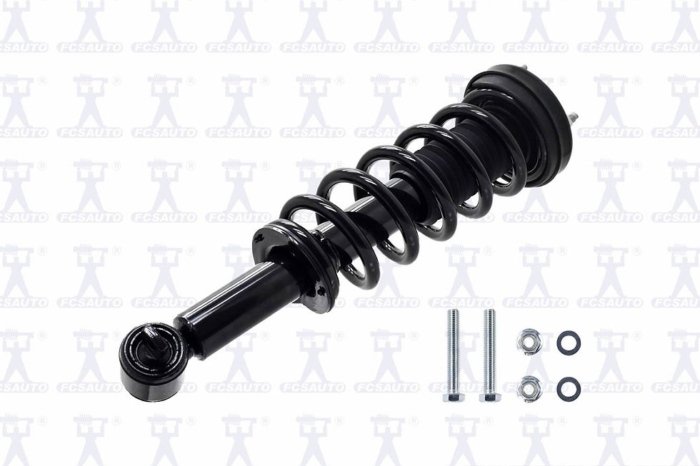 Thumbnail: 2x Front Shock Absorber Complete for FORD EXPEDITION 2018-2022 RA/784RP