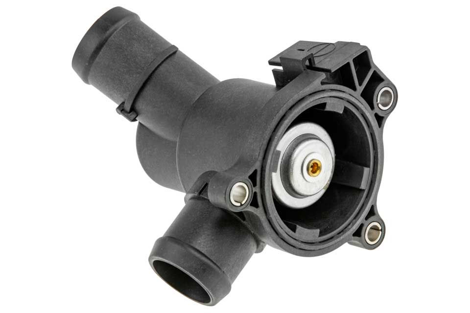 Miniatúra: NTY THERMOSTAT WITH COVER FOR MERCEDES A W176 12- B 11- CLA 13- CTM-ME-009