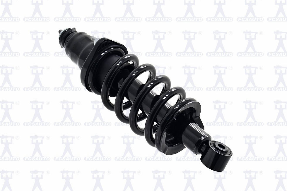 Thumbnail: 2x Rear Shock Absorber Complete for HONDA ELEMENT 2003-2011 RA/630RP