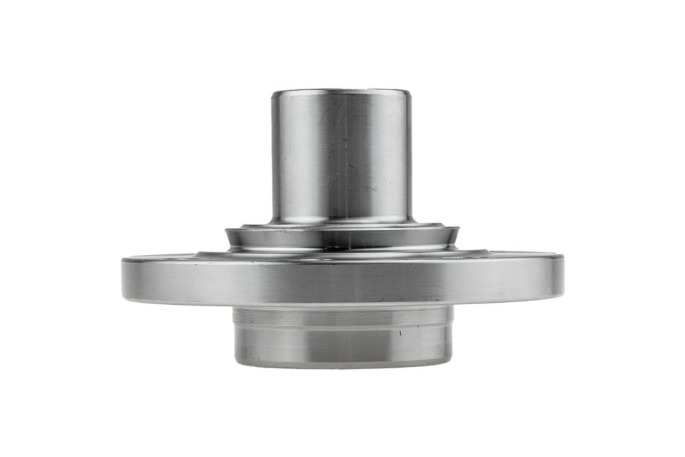 Thumbnail: NTY FRONT WHEEL HUB W/O BEARING FOR FIAT PUNTO 96-, BRAVO/BRAVA 01- KLP-FT-002P