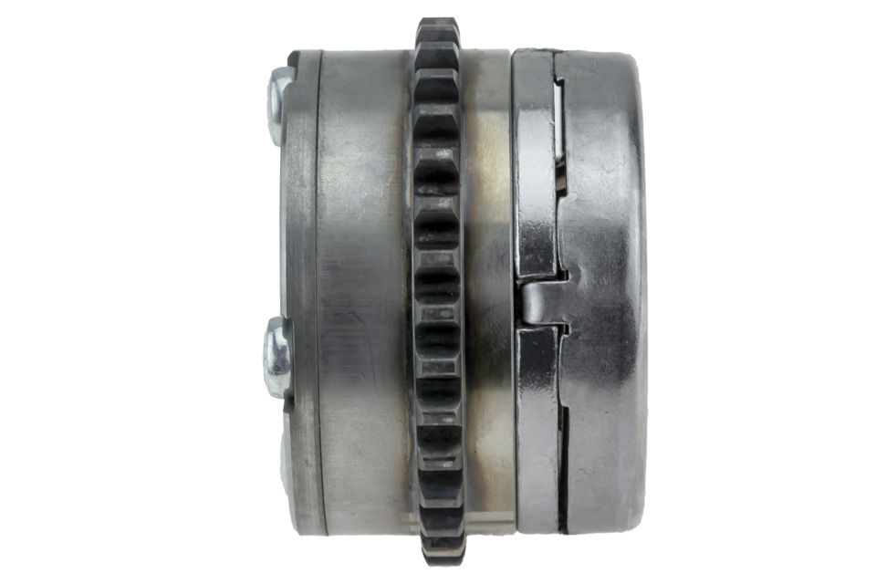 Miniatyrbilde: NTY CAMSHAFT ADJUSTER LEFT FOR MERCEDES CLS 11- KLASA C 11- RKZ-ME-011