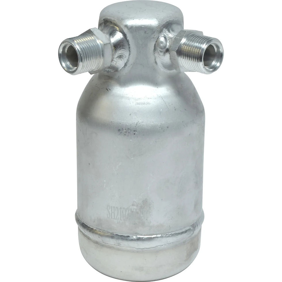Thumbnail: A/C Compressor Kit for CHEVROLET BERETTA CORSICA 2.2L 2.3L 1994-1996 RA/2293RPP