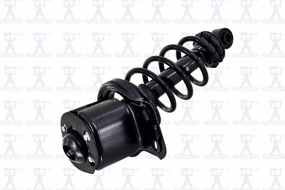 Thumbnail: 2x Rear Shock Absorber Complete for FORD MERCURY TAURUS SABLE 2008-2009 RA/977RP