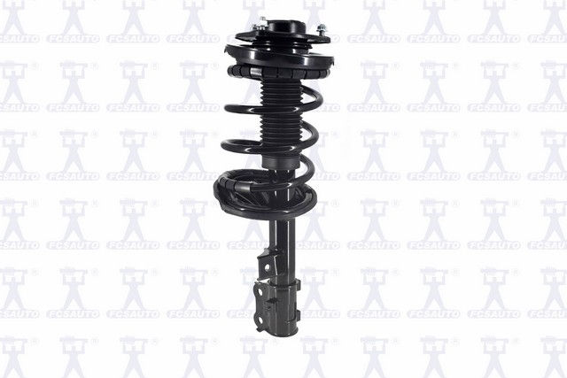 Miniatyrbilde: 2x Front Shock Absorber Complete for KIA MAGENTIS OPTIMA RONDO 2006-011 RA/132RP