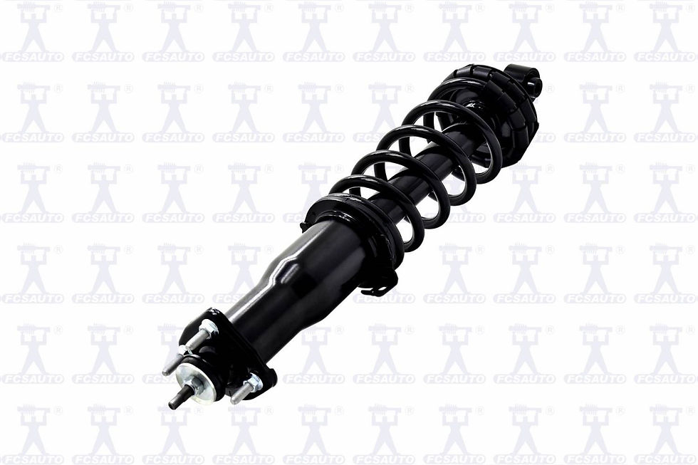 Miniatyrbilde: 2x Rear Shock Absorber Complete for LEXUS GS300 GS400 GS430 1998-2005 RA/659RP