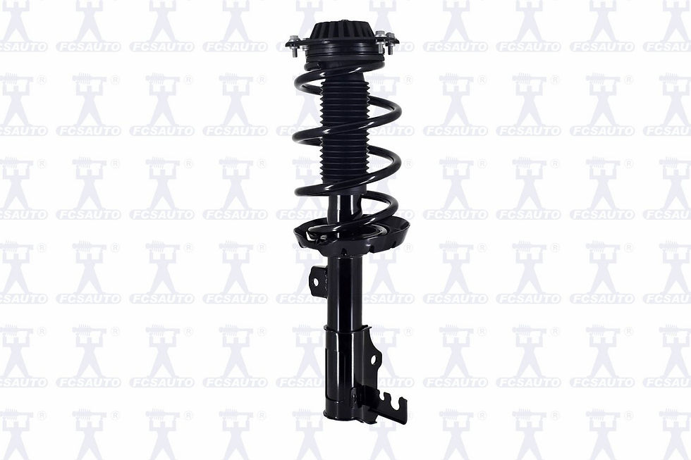 Thumbnail: 2x Front Shock Absorber Complete for BUICK ENVISION 2017-2020 RA/924RP