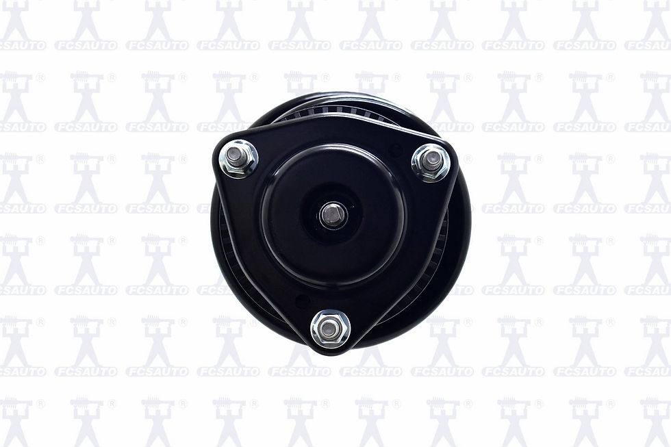 Miniatyrbilde: 2x Front Shock Absorber Complete for DODGE JOURNEY 2009-2020 RA/868RP