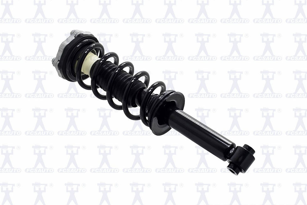 Thumbnail: 2x Rear Shock Absorber Complete for BMW X3 X4 2018-2023 RA/789RP