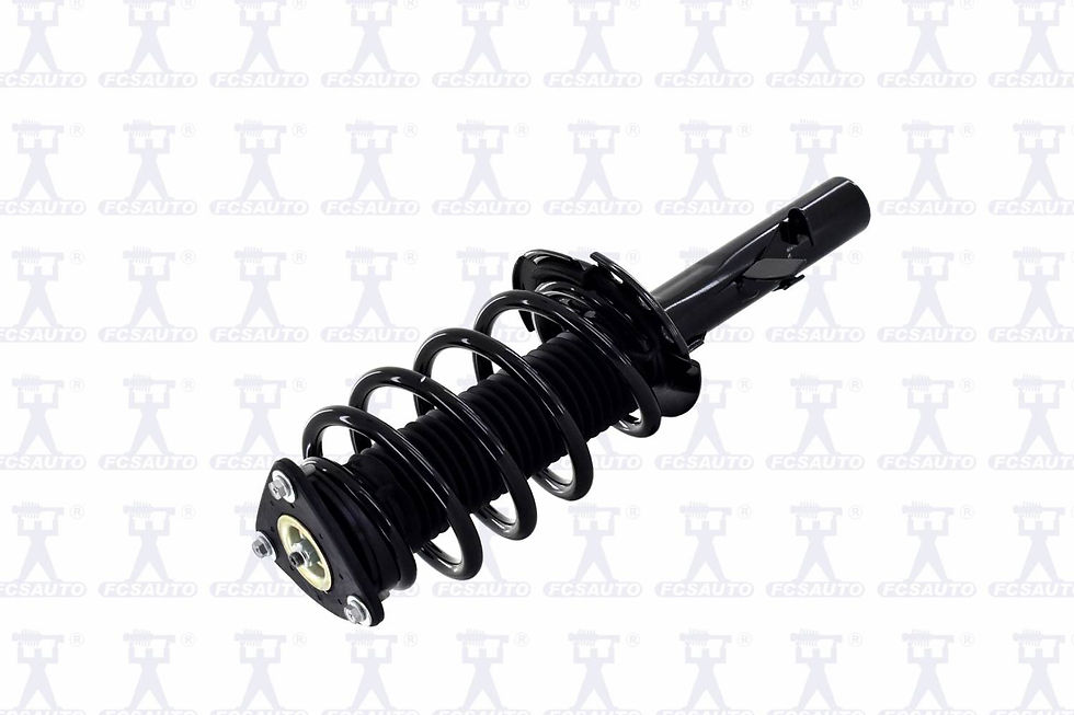Miniatyrbilde: 2x Front Shock Absorber Complete for FORD TRANSIT CONNECT 2014-2016 RA/956RP