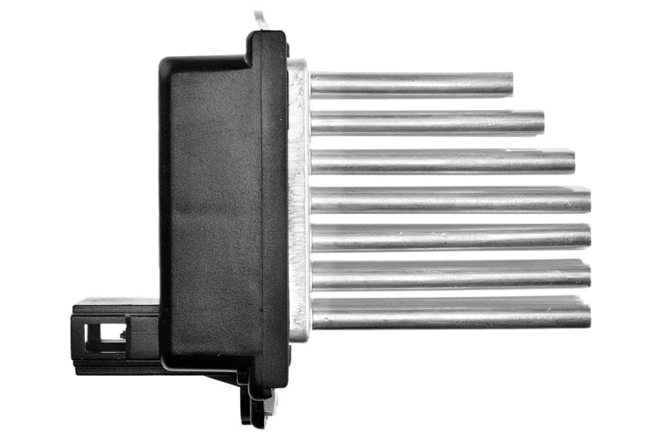 Thumbnail: NTY BLOWER RESISTOR For AUDI A6 1997<->2005 /WITH A/C/ ERD-AU-006