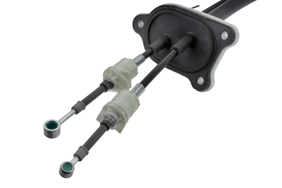 Thumbnail: NTY GEAR SHIFT CABLES FOR CITROEN NEMO 08- FIAT FIORINO 07- QUBO 08- NXX-CT-005
