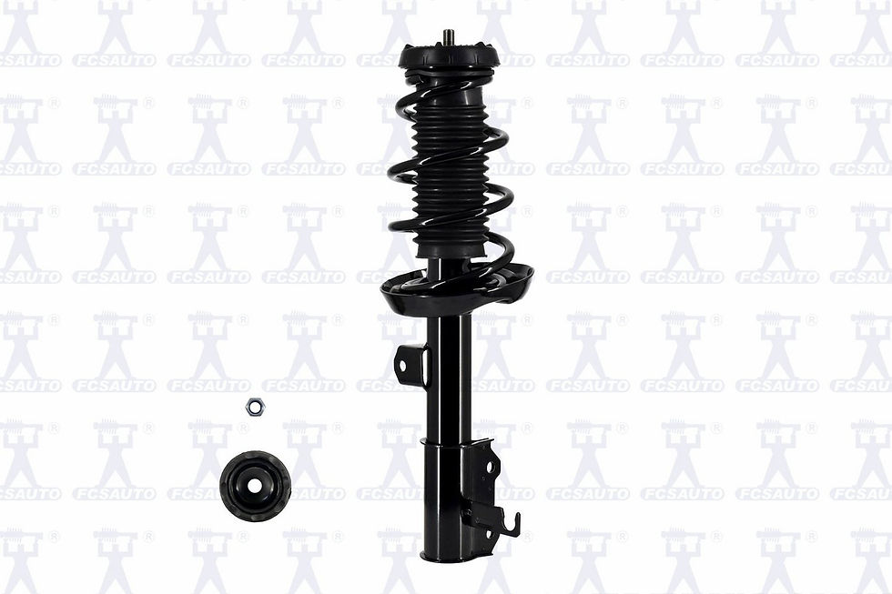 Miniatyrbilde: 2x Front Shock Absorber Complete for CHEVROLET CRUZE 2011-2012 RA/1044RP