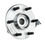 Miniatúra: NTY FRONT WHEEL HUB For NISSAN ARMADA 03- TITAN 03- INFINITI QX56 03- KLP-NS-059