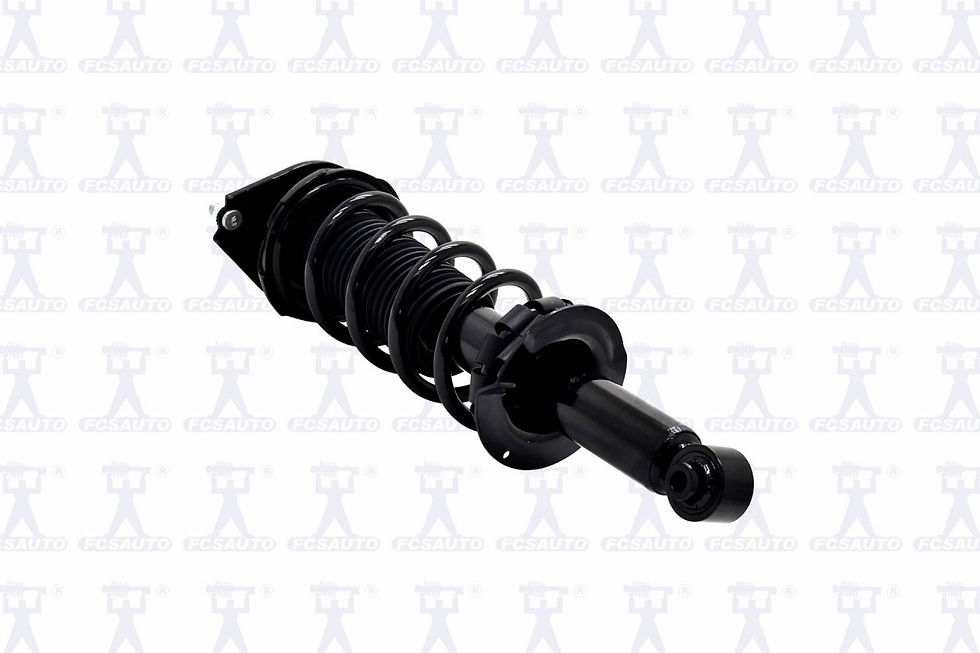 Thumbnail: 2x Rear Shock Absorber Complete for SUBARU LEGACY 2019 RA/774RP