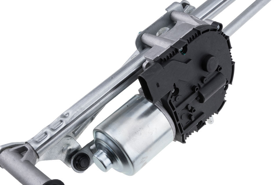 Miniatúra: NTY WIPER LINKAGE/WIPER MOTOR, FRONT For SKODA OCTAVIA II 2004- ESW-SK-011