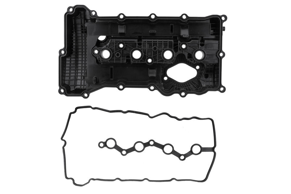 Miniatyrbilde: NTY ENGINE VALVE COVER FOR KIA OPTIMA 12- HYUNDAI SANTA FE 13- BPZ-KA-305