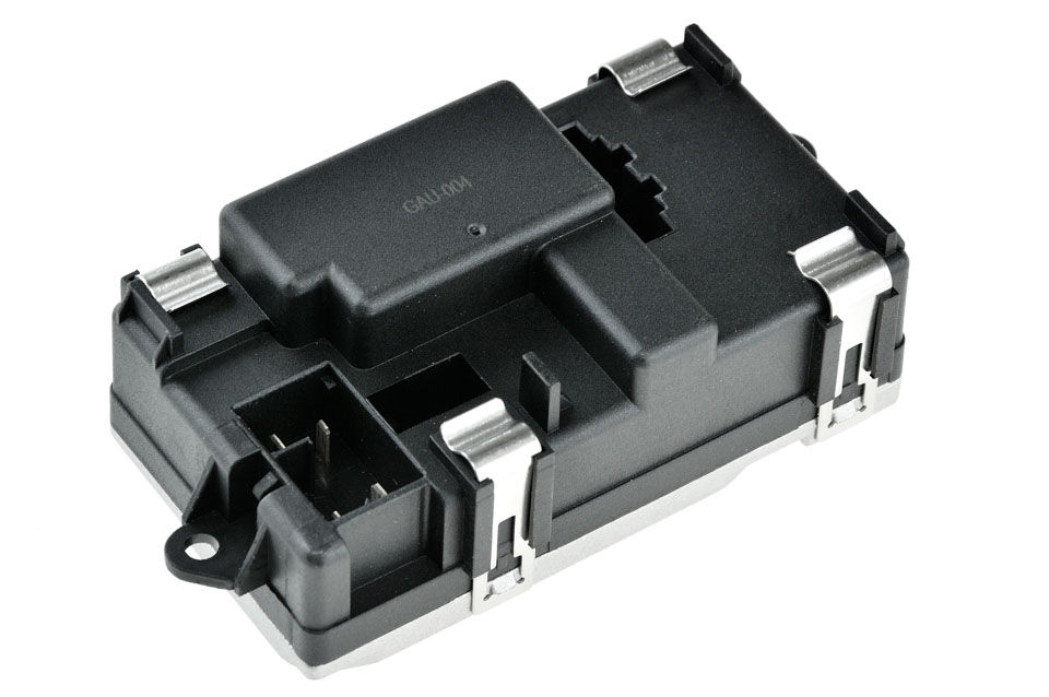 Thumbnail: NTY BLOWER RESISTOR For AUDI A6 2004-/WITH AUTOMATIC A/C/ ERD-AU-004