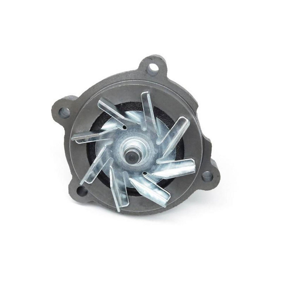 Miniatyrbilde: Water Pump for FORD E-350 E-450 E-550 F-250 F-350 F-450 6.8 L 1997-2019 RA/273RS
