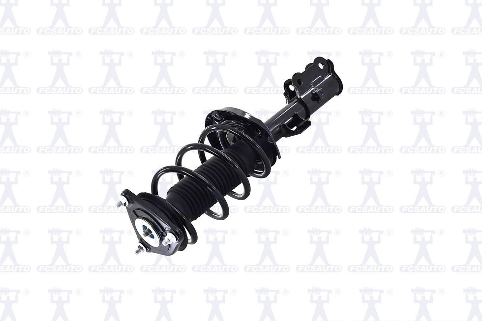 Miniatyrbilde: 2x Front Shock Absorber Complete for KIA SOUL 2014-2019 RA/348RP