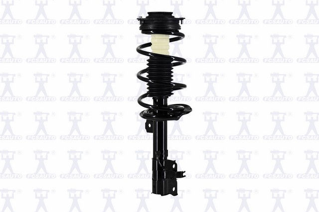 Miniatúra: 2x Front Shock Absorber Complete for NISSAN ROGUE 2008-2012 RA/202RP