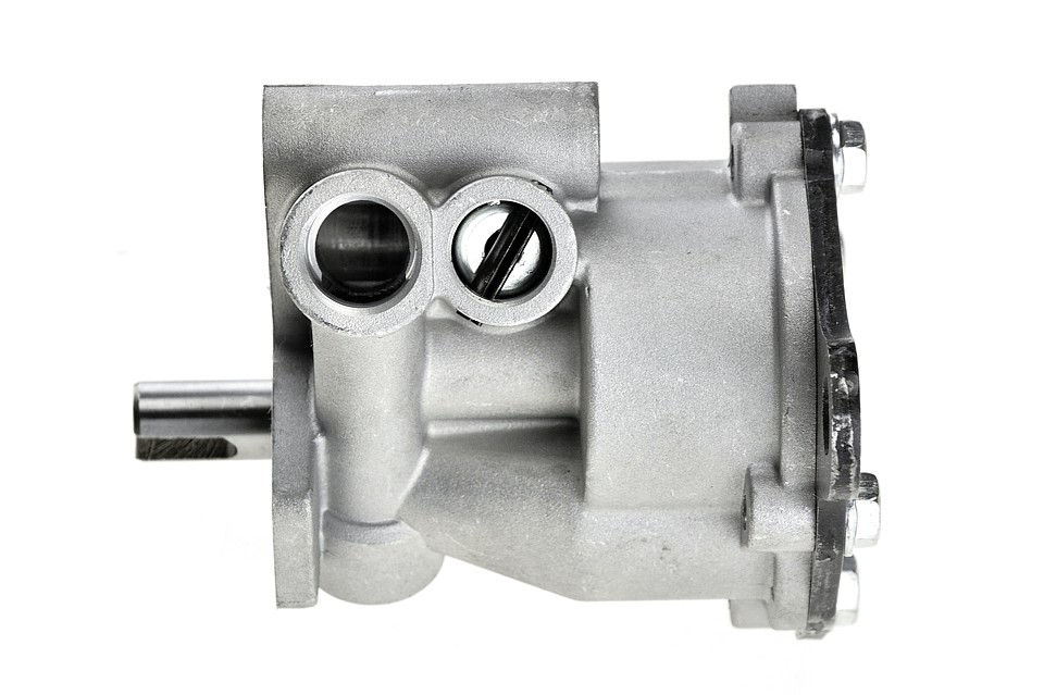Thumbnail: NTY OIL PUMP For JEEP GRAND CHEROKEE 93-04 CHEROKEE -01 WRANGLER -06 BPO-CH-000