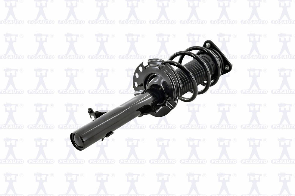 Thumbnail: 2x Front Shock Absorber Complete for FORD ESCAPE 2014-2019 RA/534RP