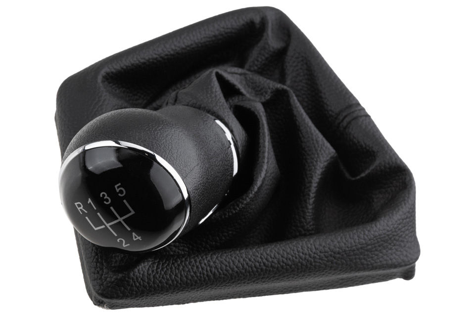 Miniatúra: NTY GEAR KNOB +GEAR STICK COVER +FRAME For VW CADDY IV 2015-/5 SPEED/ GZB-VW-055