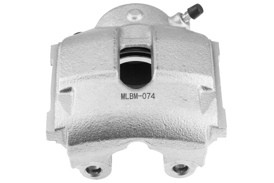 Thumbnail: NTY BRAKE CALIPER RIGHT FRONT FOR BMW M3 E46 00- HZP-BM-074