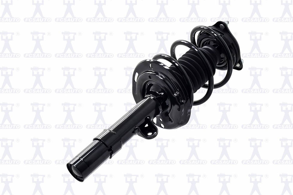 Miniatyrbilde: 2x Front Shock Absorber Complete for HONDA ACCORD 2018-2022 RA/922RP