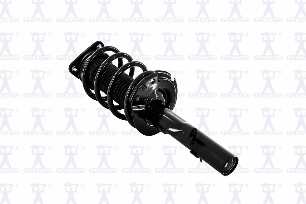 Miniatúra: 2x Front Shock Absorber Complete for FORD TRANSIT CONNECT 2014-2022 RA/544RP