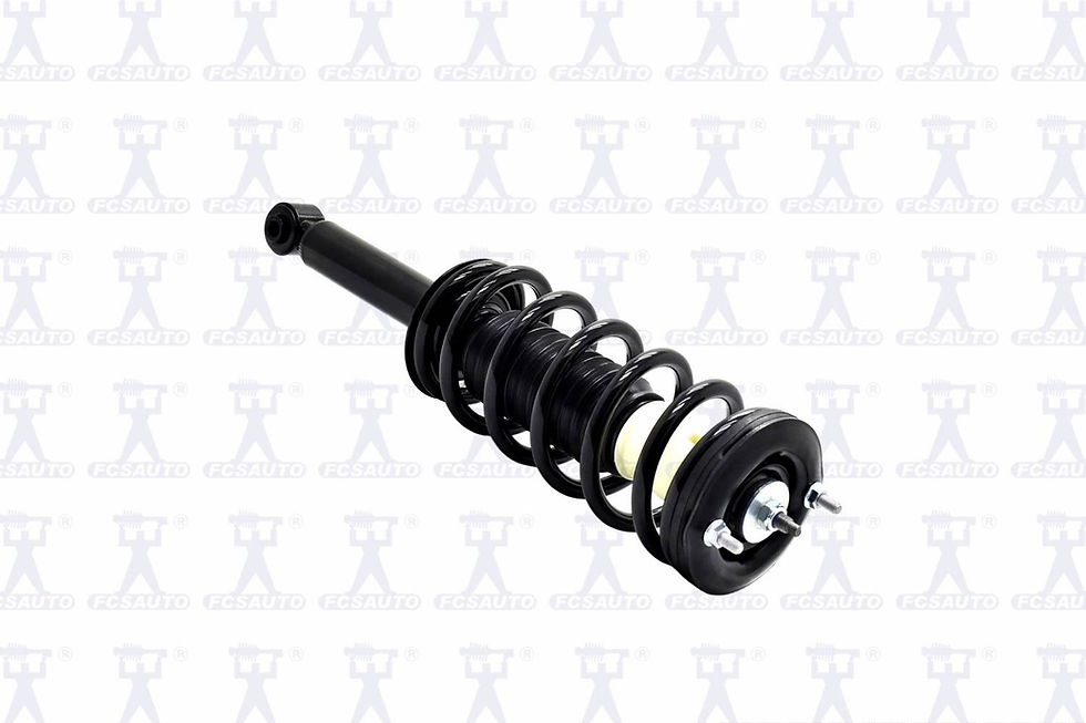 Thumbnail: 2x Rear Shock Absorber Complete for INFINITI G20 1999-2002 RA/622RP
