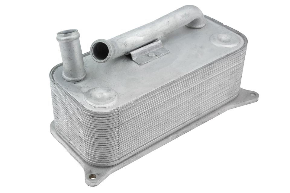 NTY OIL COOLER For AUDI A6 C6 5.2 05-11 , AUDI A8 D3 5.2 06-10 CCL-AU-054