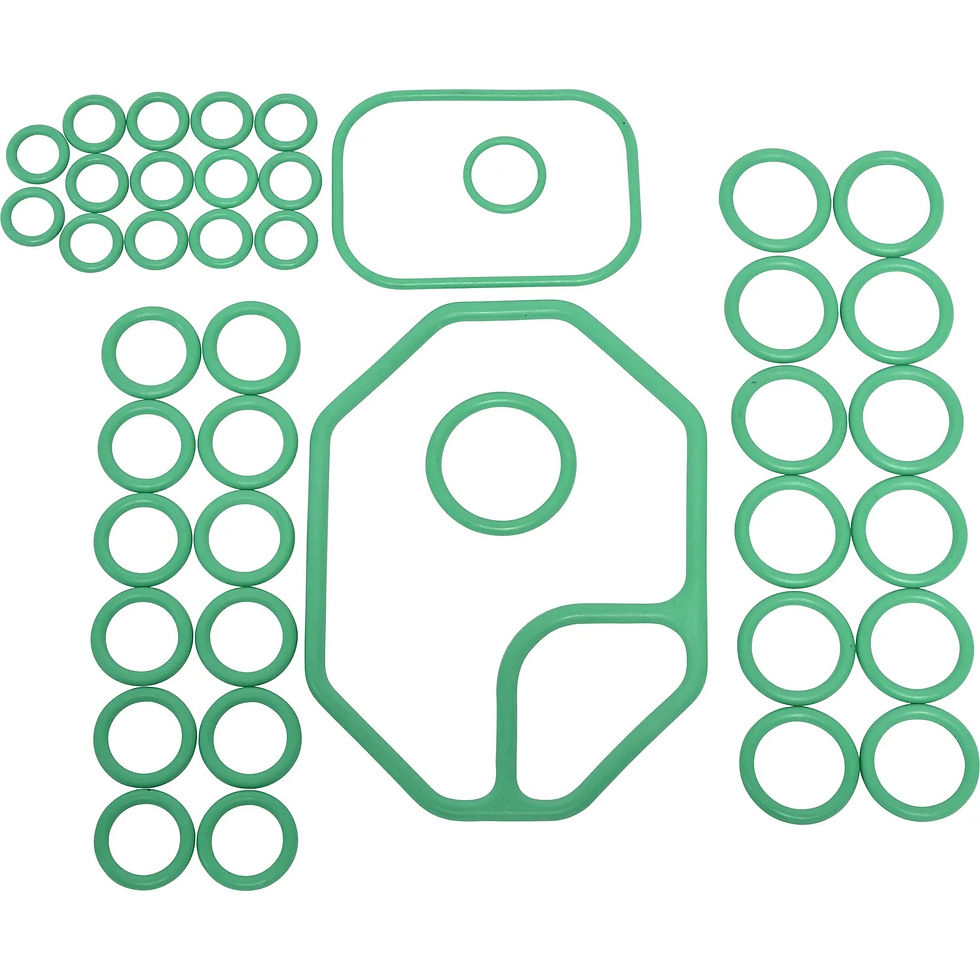 Miniatyrbilde: A/C Compressor Kit for TOYOTA 4RUNNER 2.7 L 3.4 L 1996-2002 RA/1777RPP