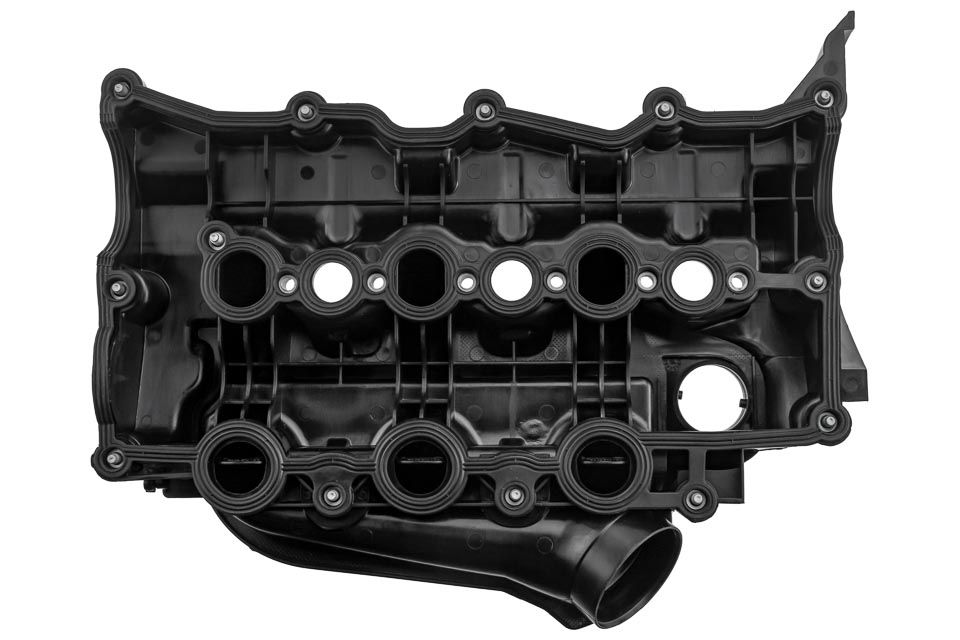 Miniatyrbilde: NTY ENGINE VALVE COVER FOR LAND ROVER DISCOVERY III 05- IV 10- BPZ-LR-009