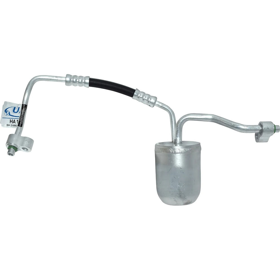 Thumbnail: A/C Compressor Kit for SATURN VUE 3.0L 2002–2003 RA/904RPP