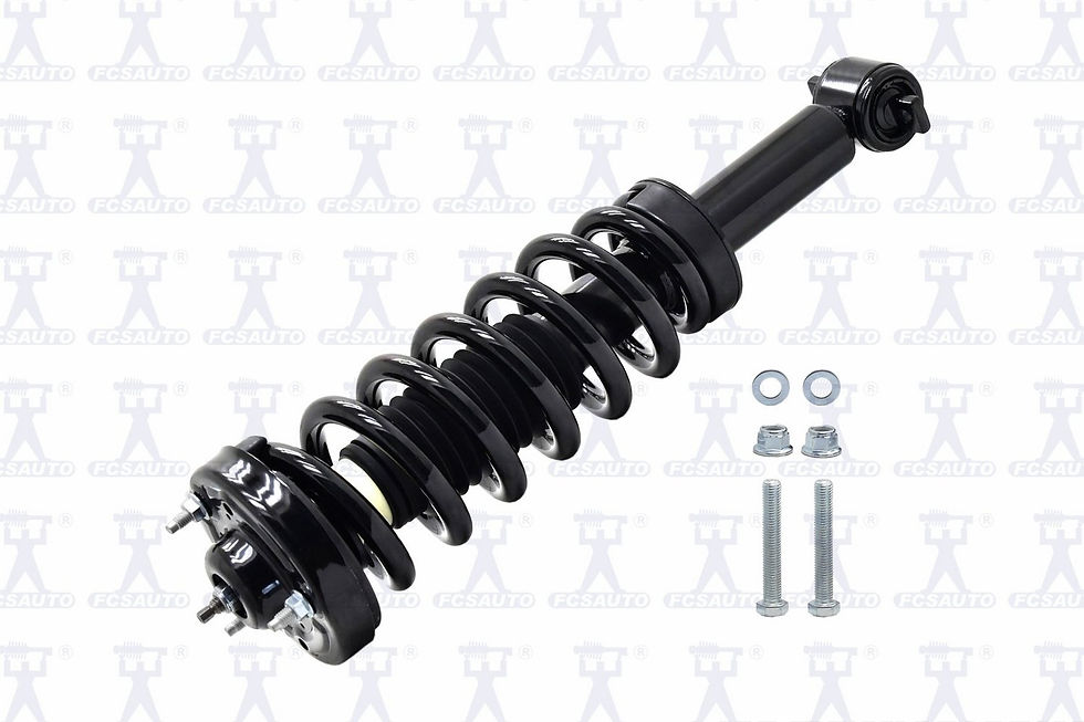 Miniatúra: 2x Front Shock Absorber Complete for FORD F-150 2014 RA/716RP