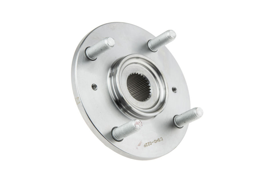 Miniatyrbilde: NTY FRONT WHEEL HUB W/O BEARING FOR HONDA ACCORD WER. JAP. 98-02 KLP-HD-022P3
