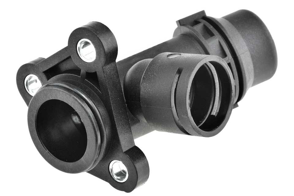 Miniatyrbilde: NTY COOLANT FLANGE FOR VW GOLF 05- PASSAT 05- SCIROCCO 08- TOURAN 03- CTM-VW-041