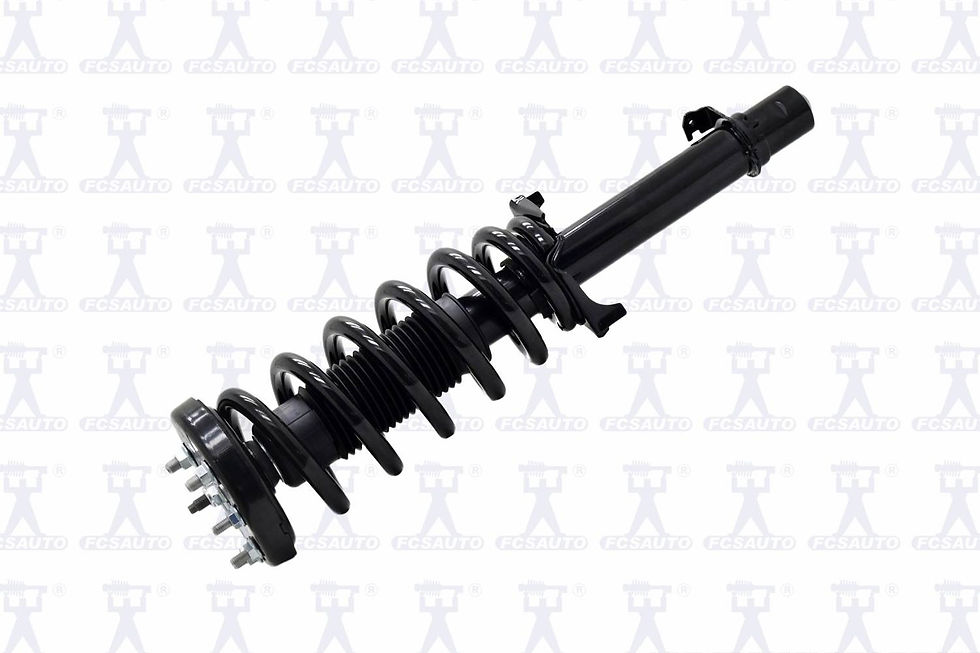 Thumbnail: 2x Front Shock Absorber Complete for ACURA TL 2009-2014 RA/527RP